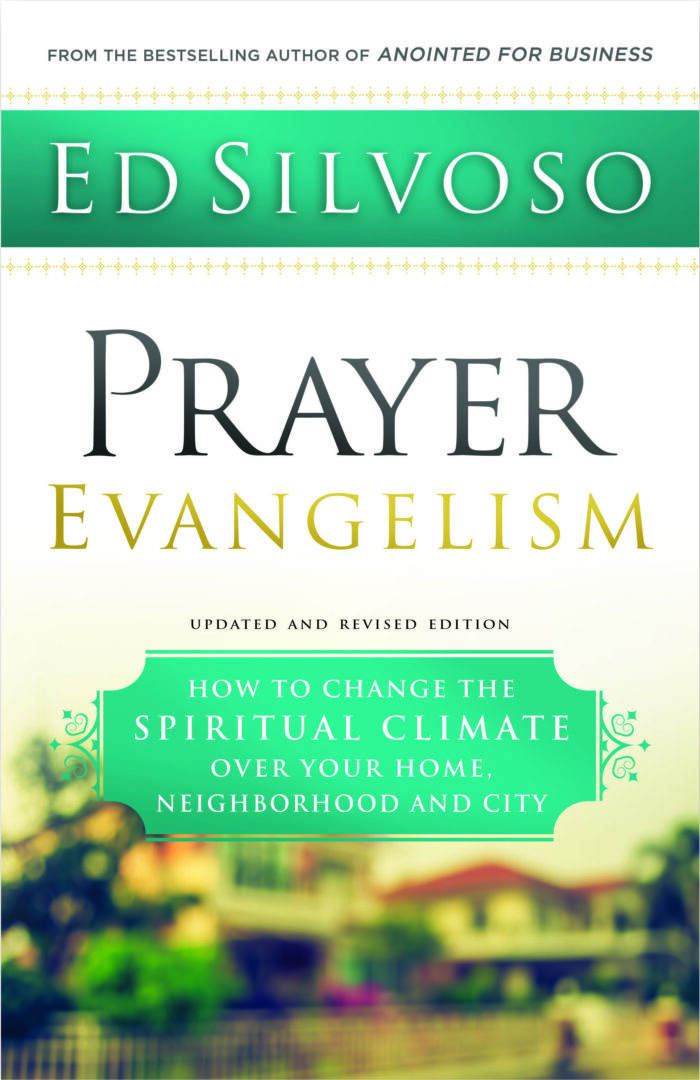 Prayer Evangelism (Paperback)