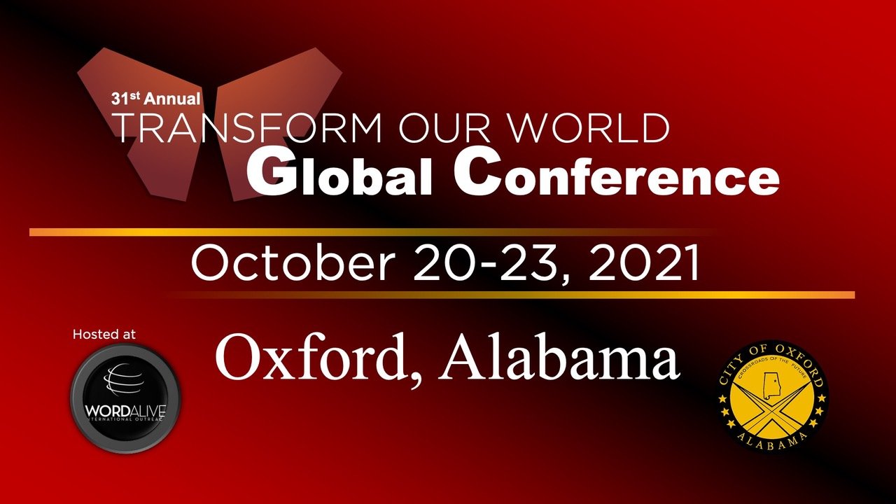 Transform Our World Global Conference
