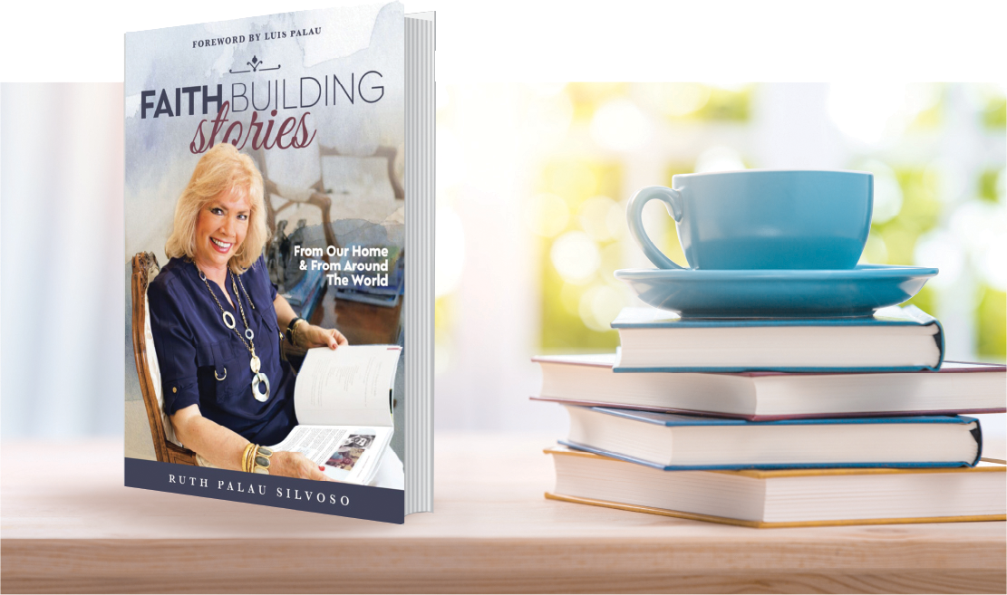 Faith Building Stories book release