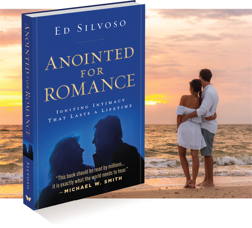Anointed For Romance Book Ad