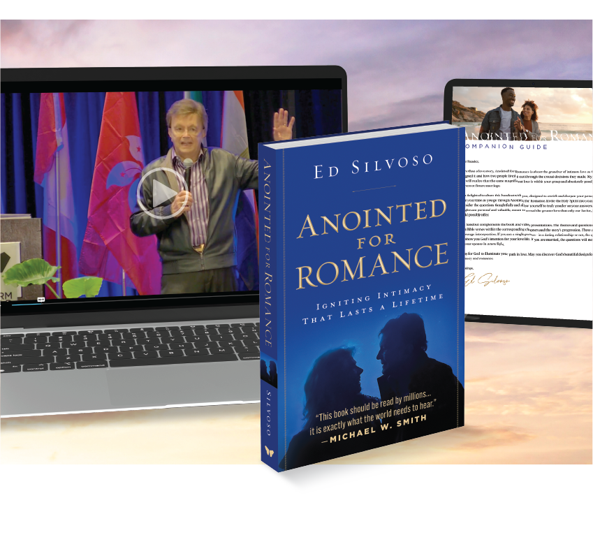 Anointed For Romance Book Ad